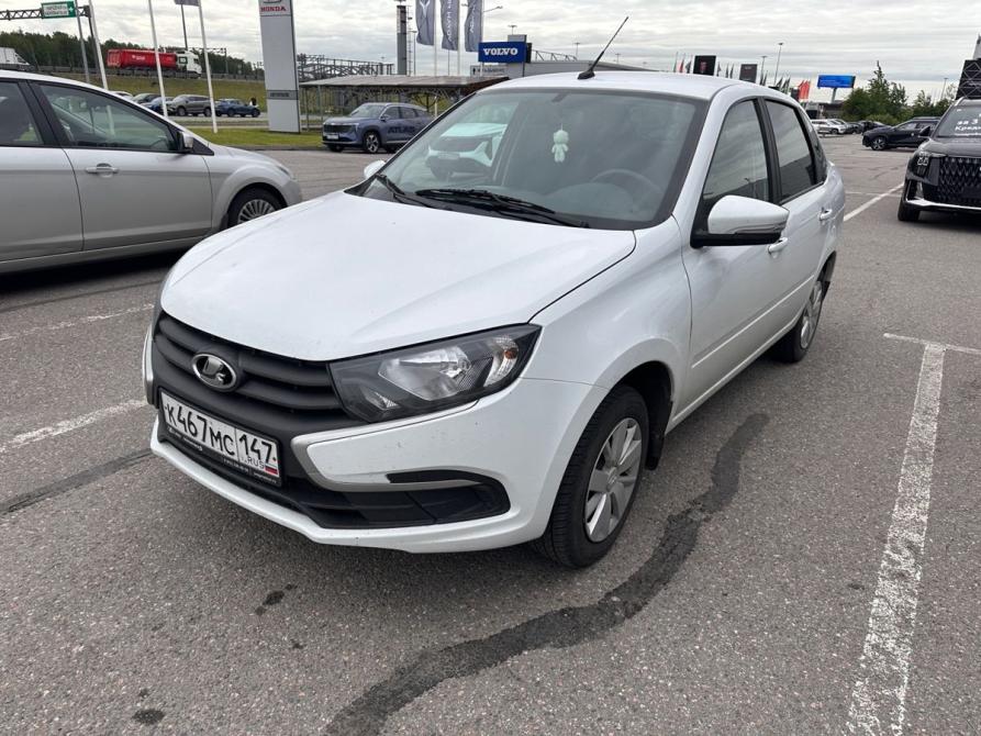 Lada (ВАЗ) Granta I Рестайлинг Санкт-Петербург  - изображение 1