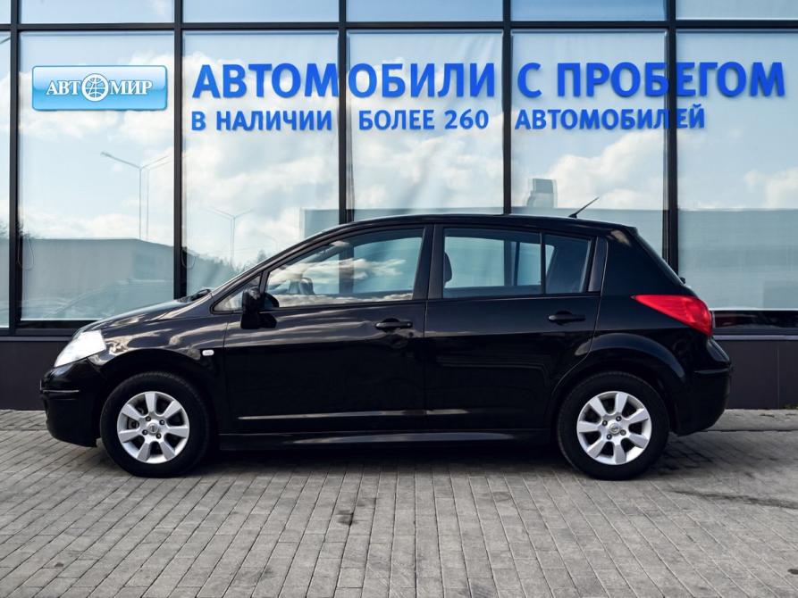 Nissan Tiida I Рестайлинг Екатеринбург  - изображение 2