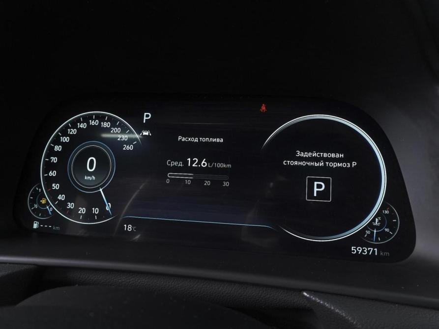 Hyundai Sonata VIII (DN8) Ростов-на-Дону  - изображение 20