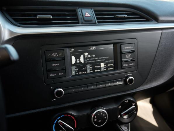 Kia Rio IV Рестайлинг с пробегом 2021 года, цена 1 848 000 рублей, 58103 км, хэтчбек, Автокод Объявления