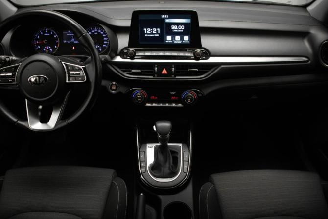 Kia Cerato IV с пробегом 2021 года, цена 1 800 000 рублей, 65000 км, седан, Автокод Объявления