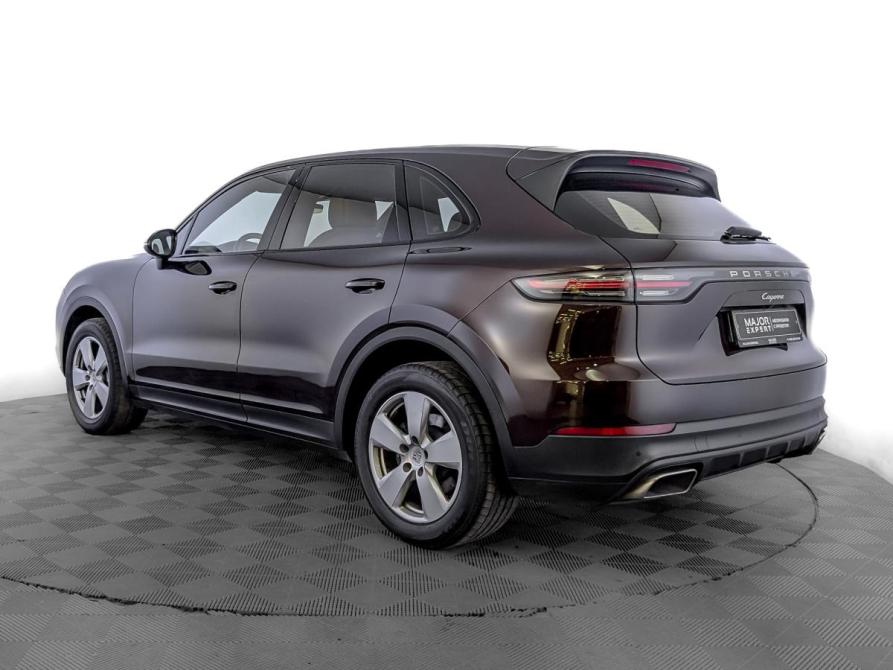 Porsche Cayenne III Москва  - изображение 7