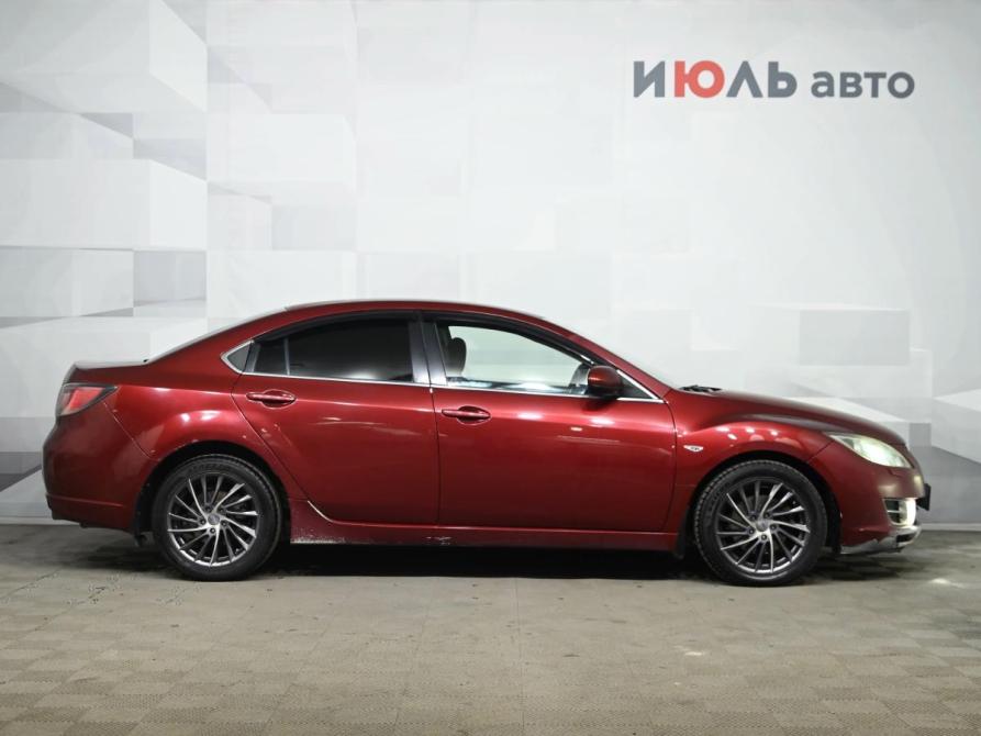 Mazda 6 II (GH) Екатеринбург  - изображение 8