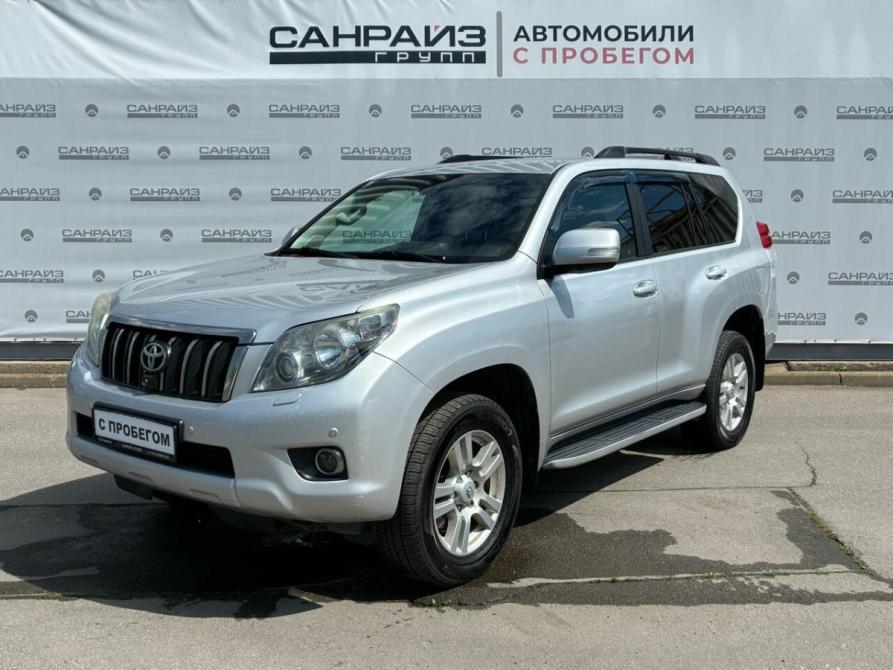 Toyota Land Cruiser Prado 150 Series Санкт-Петербург  - изображение 1