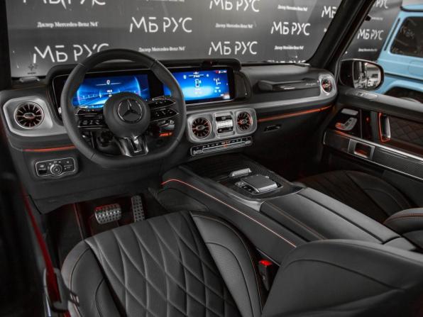 Новый Mercedes-Benz G-Класс AMG II (W465) Рестайлинг 2026 года, цена 33 500 000 рублей, внедорожник, Автокод Объявления