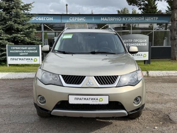 Mitsubishi Outlander II с пробегом 2006 года, цена 855 000 рублей, 198540 км, внедорожник, Автокод Объявления