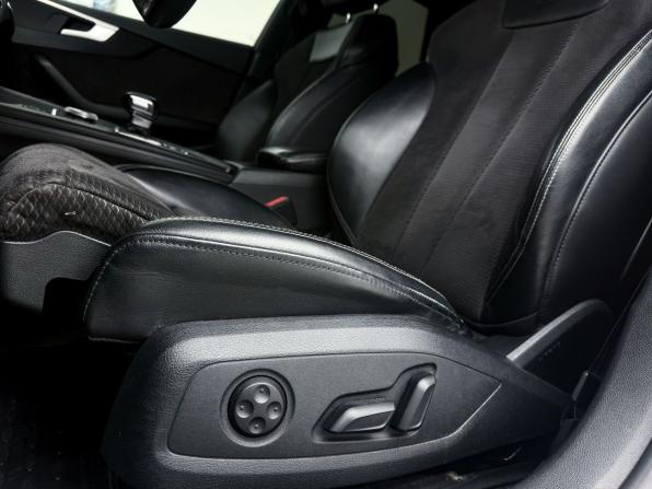 Audi A5 II (F5) с пробегом 2019 года, цена 3 200 000 рублей, 145221 км, лифтбек, Автокод Объявления