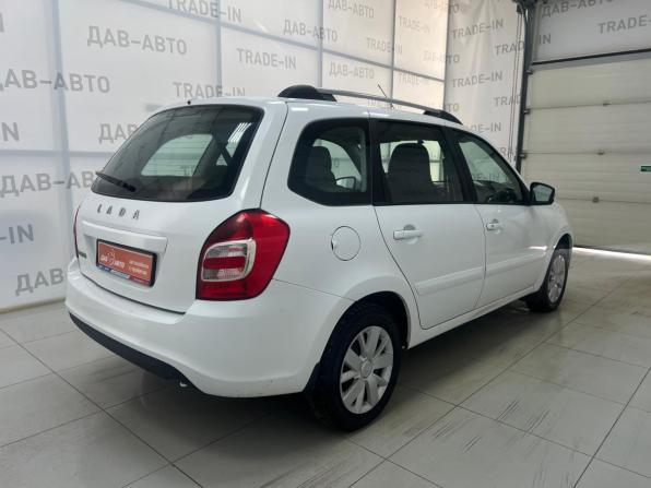 Lada (ВАЗ) Granta I Рестайлинг с пробегом 2021 года, цена 718 000 рублей, 68000 км, универсал, Автокод Объявления