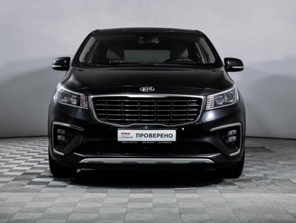 Kia Carnival III с пробегом 2020 года, цена 2 998 000 рублей, 138327 км, минивэн, Автокод Объявления