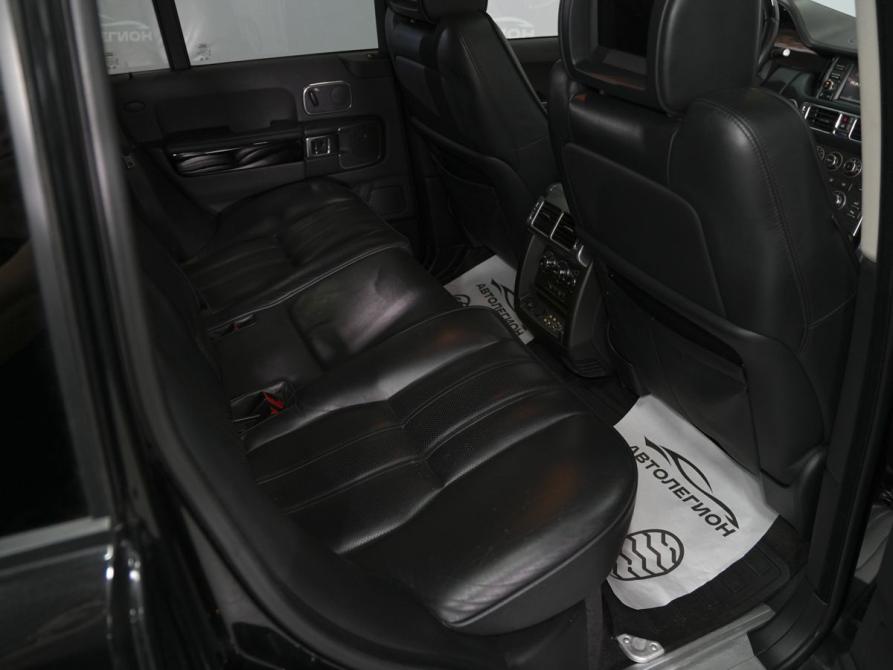 Land Rover Range Rover III Рестайлинг 2 Новосибирск  - изображение 11