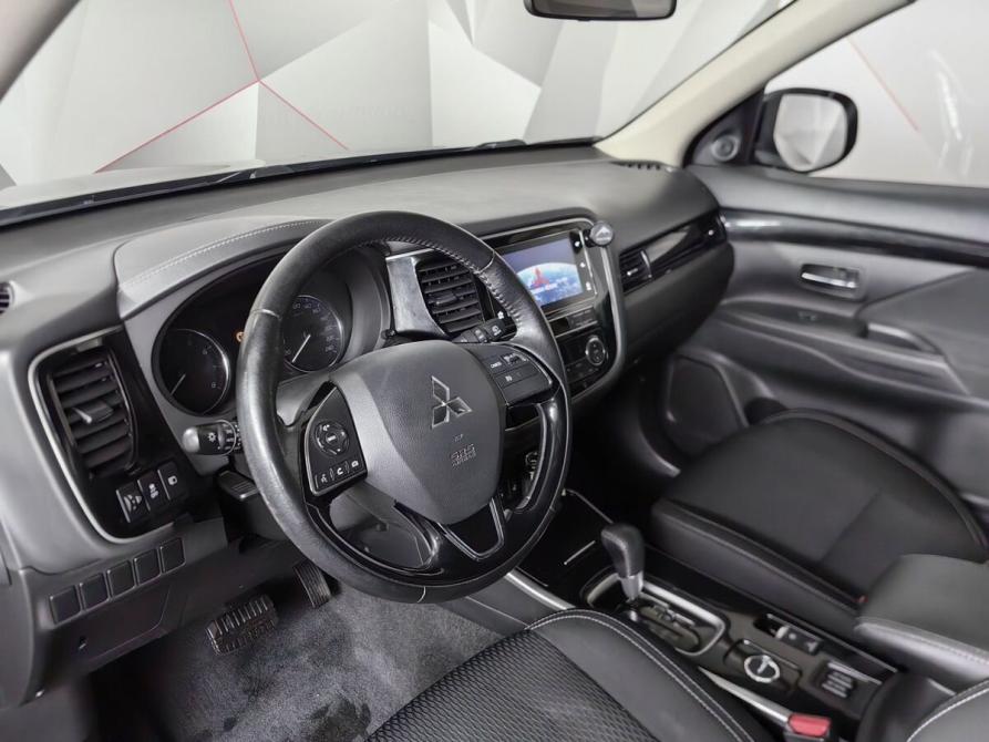 Mitsubishi Outlander III Рестайлинг 3 Москва  - изображение 18