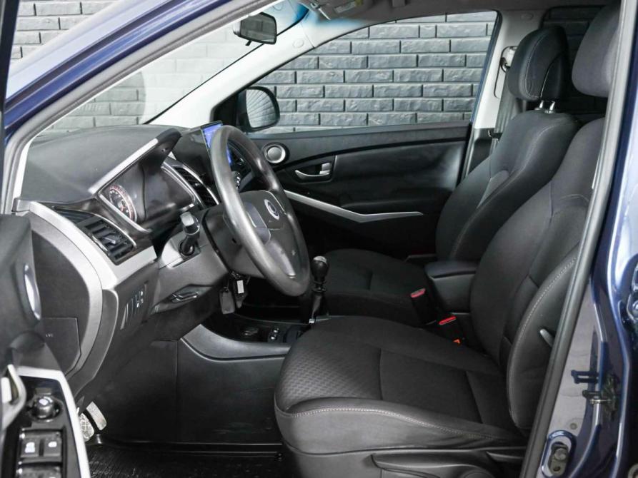 SsangYong Actyon II Рестайлинг Екатеринбург  - изображение 9