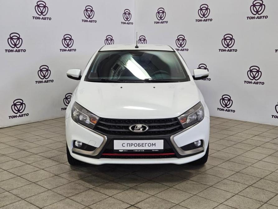 Lada (ВАЗ) Vesta I Тольятти  - изображение 2