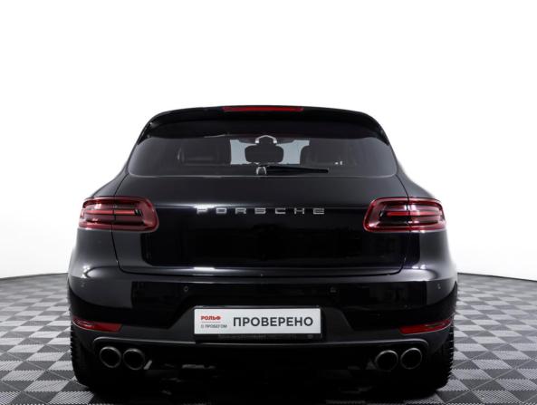 Porsche Macan I с пробегом 2015 года, цена 3 845 000 рублей, 126285 км, внедорожник, Автокод Объявления