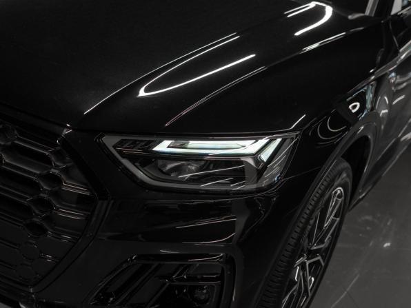 Audi Q5 II (FY) Рестайлинг с пробегом 2025 года, цена 5 650 000 рублей, 28 км, внедорожник, Автокод Объявления