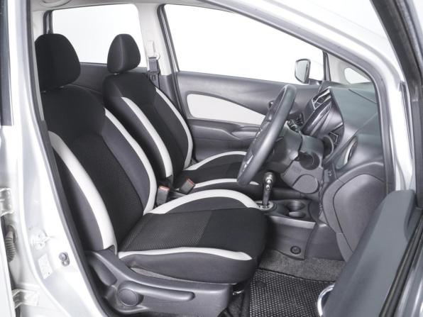 Nissan Note II Рестайлинг с пробегом 2016 года, цена 880 000 рублей, 71405 км, хэтчбек, Автокод Объявления
