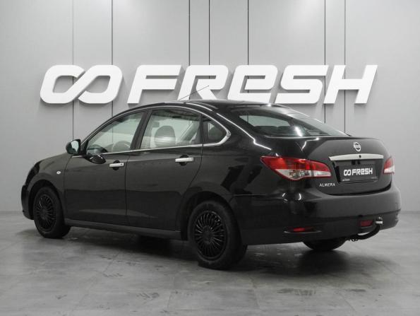 Nissan Almera III (G15) с пробегом 2018 года, цена 899 000 рублей, 95322 км, седан, Автокод Объявления