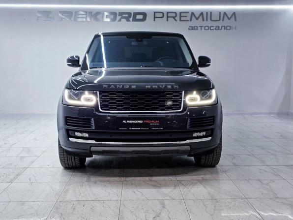 Land Rover Range Rover IV с пробегом 2015 года, цена 4 150 000 рублей, 132049 км, внедорожник, Автокод Объявления