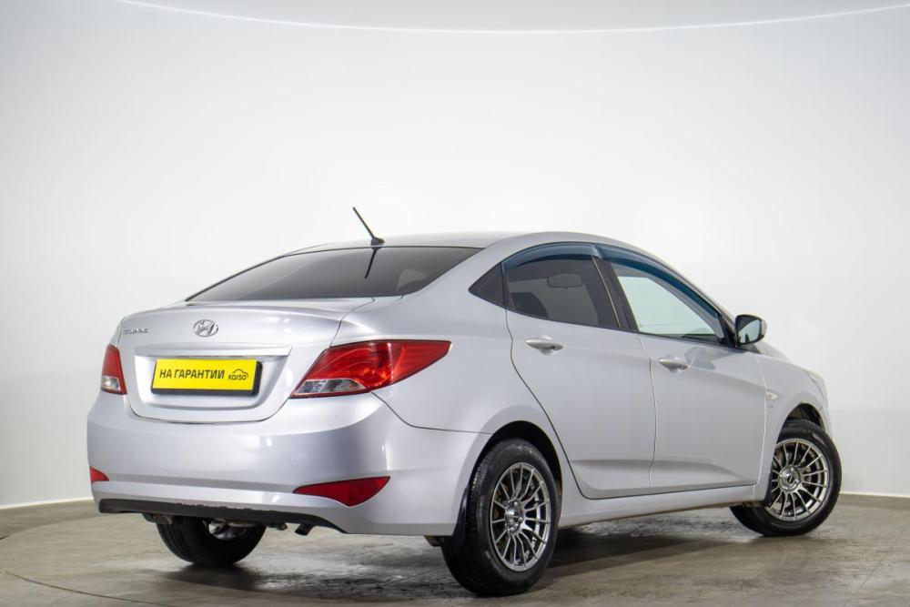 Hyundai Solaris I Рестайлинг Оренбург  - изображение 5