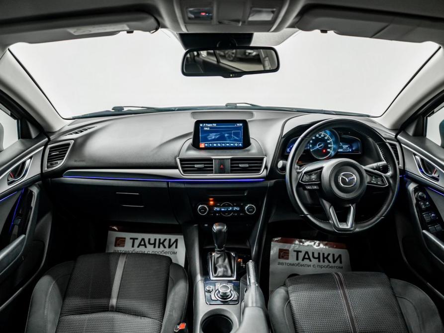 Mazda Axela III Рестайлинг Красноярск  - изображение 9