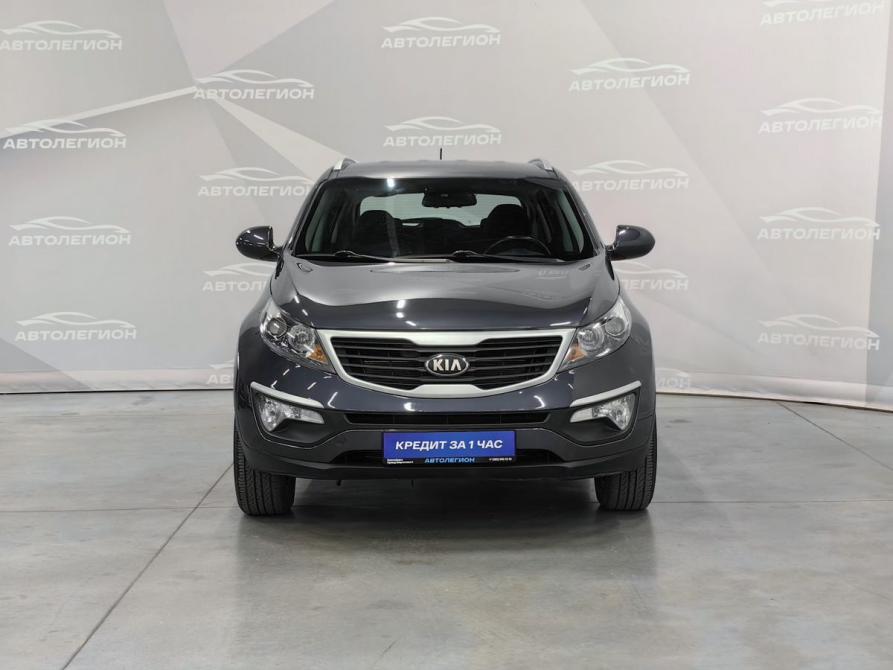 Kia Sportage III Новосибирск  - изображение 8