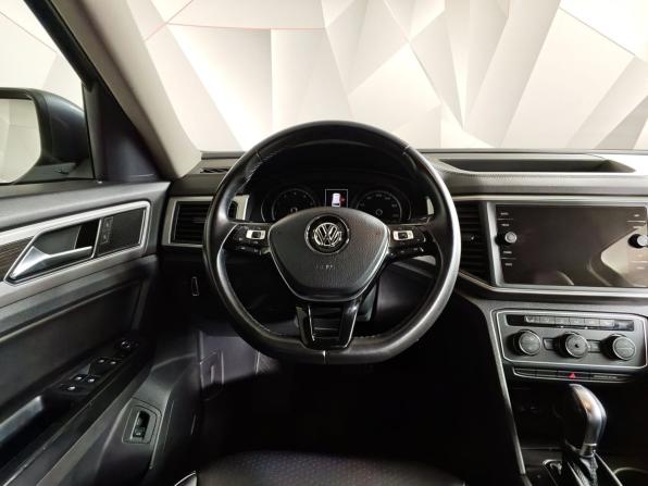 Volkswagen Teramont I с пробегом 2018 года, цена 2 443 000 рублей, 230932 км, внедорожник, Автокод Объявления