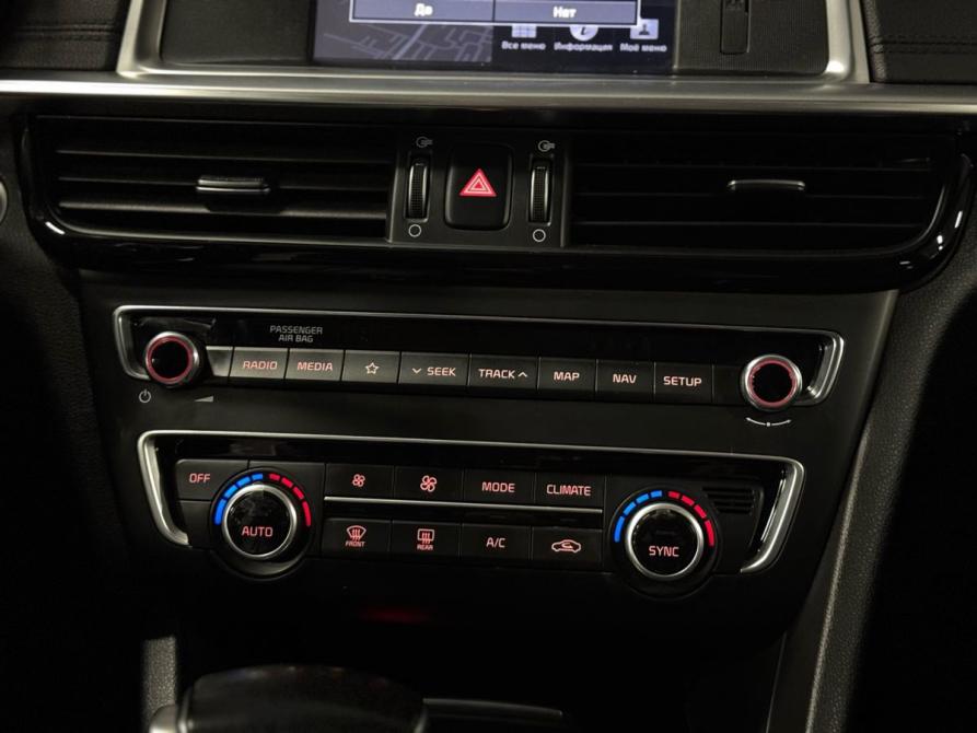 Kia Optima IV Рестайлинг Челябинск  - изображение 17