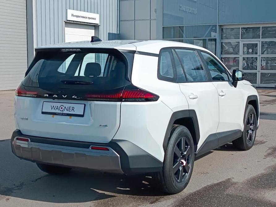 Toyota RAV4 VI (XA60) Санкт-Петербург  - изображение 8