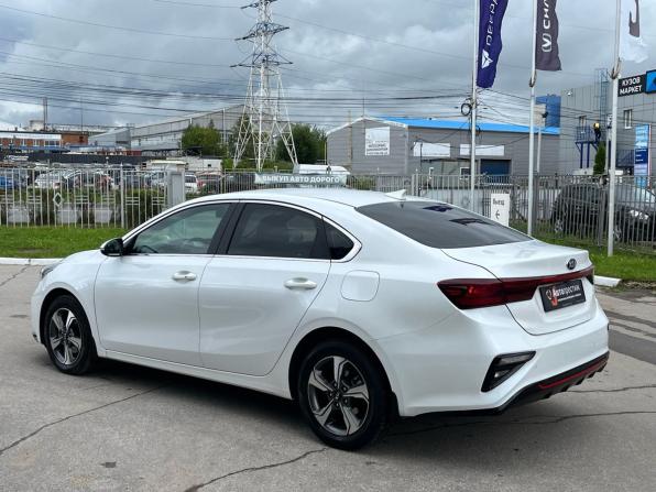 Kia Cerato IV с пробегом 2020 года, цена 1 790 000 рублей, 101260 км, седан, Автокод Объявления