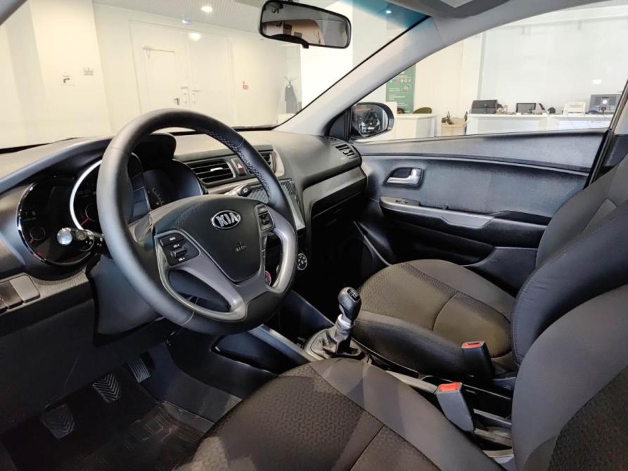 Kia Rio III Рестайлинг Казань  - изображение 20
