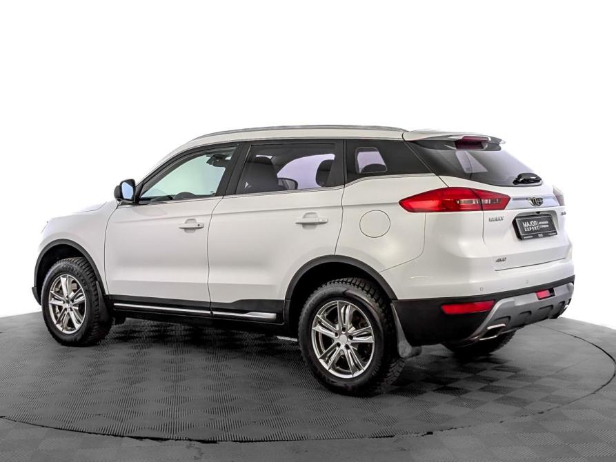 Geely Atlas I Москва  - изображение 7