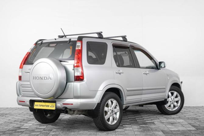 Honda CR-V II Рестайлинг с пробегом 2006 года, цена 799 000 рублей, 194000 км, внедорожник, Автокод Объявления