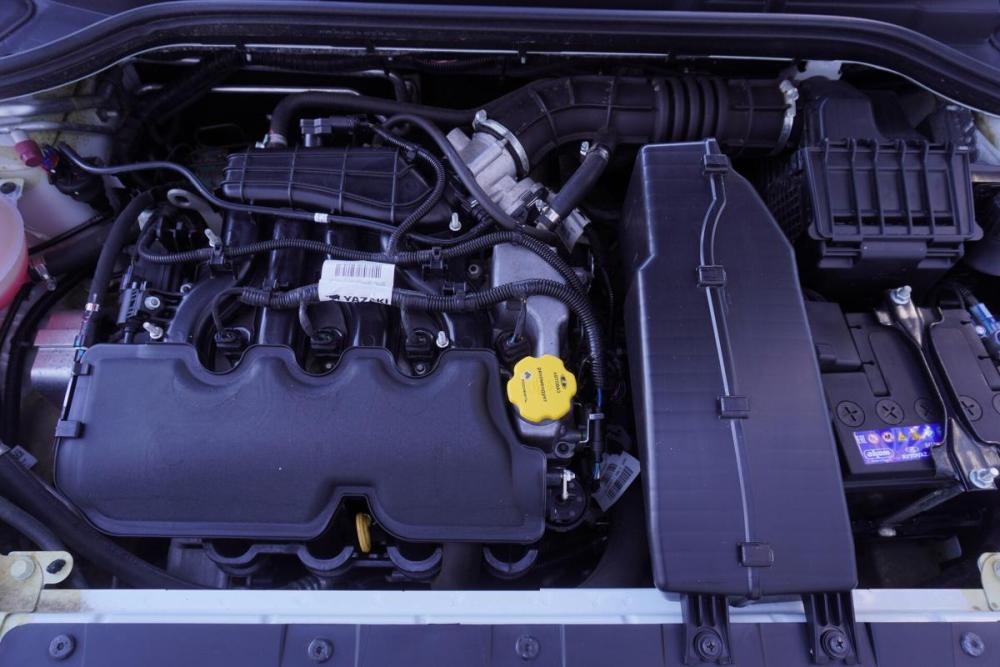 Lada (ВАЗ) Vesta I Рестайлинг (NG) Ульяновск  - изображение 20