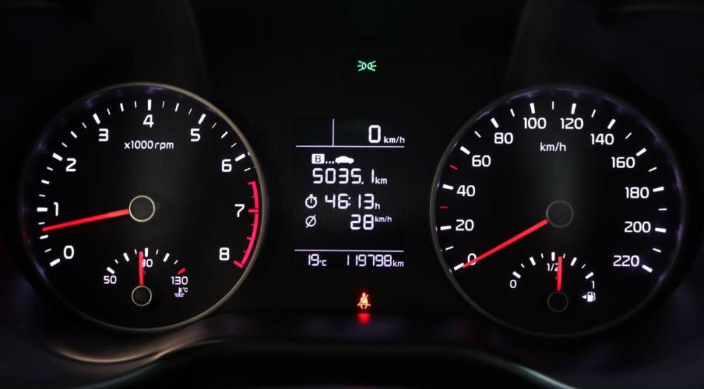 Kia Rio IV Сургут  - изображение 15