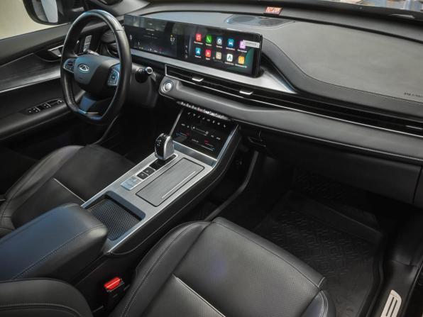 Chery Tiggo 7 Pro Max I с пробегом 2023 года, цена 1 779 000 рублей, 103144 км, внедорожник, Автокод Объявления