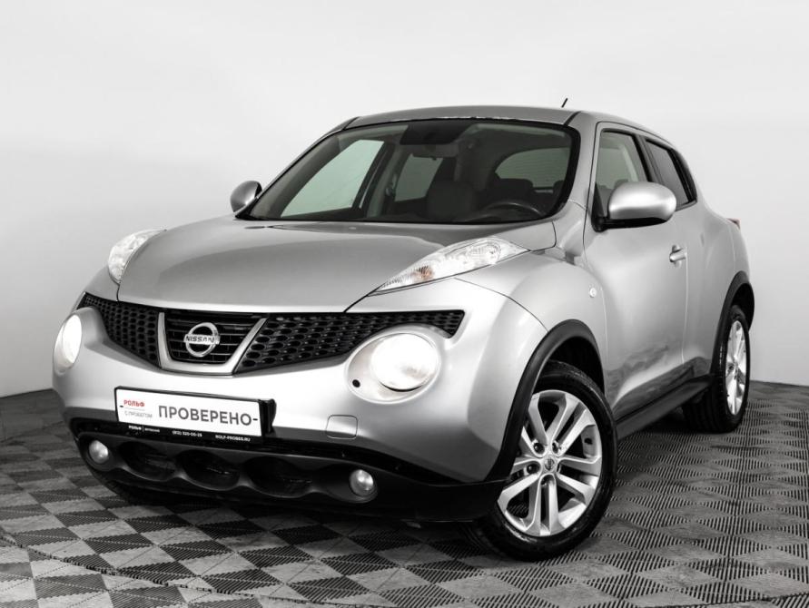 Nissan Juke I Санкт-Петербург  - изображение 1