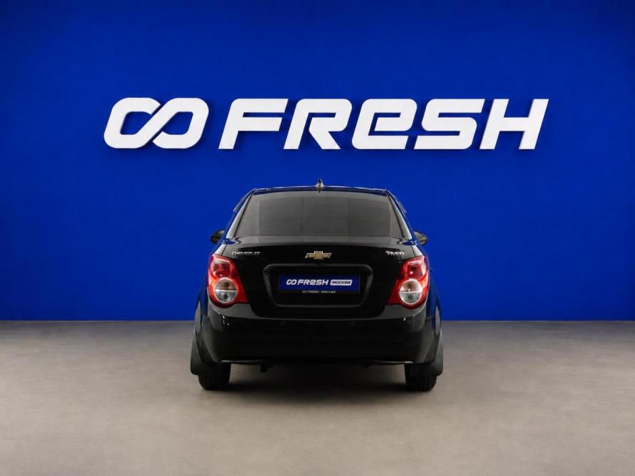 Chevrolet Aveo II Москва  - изображение 4
