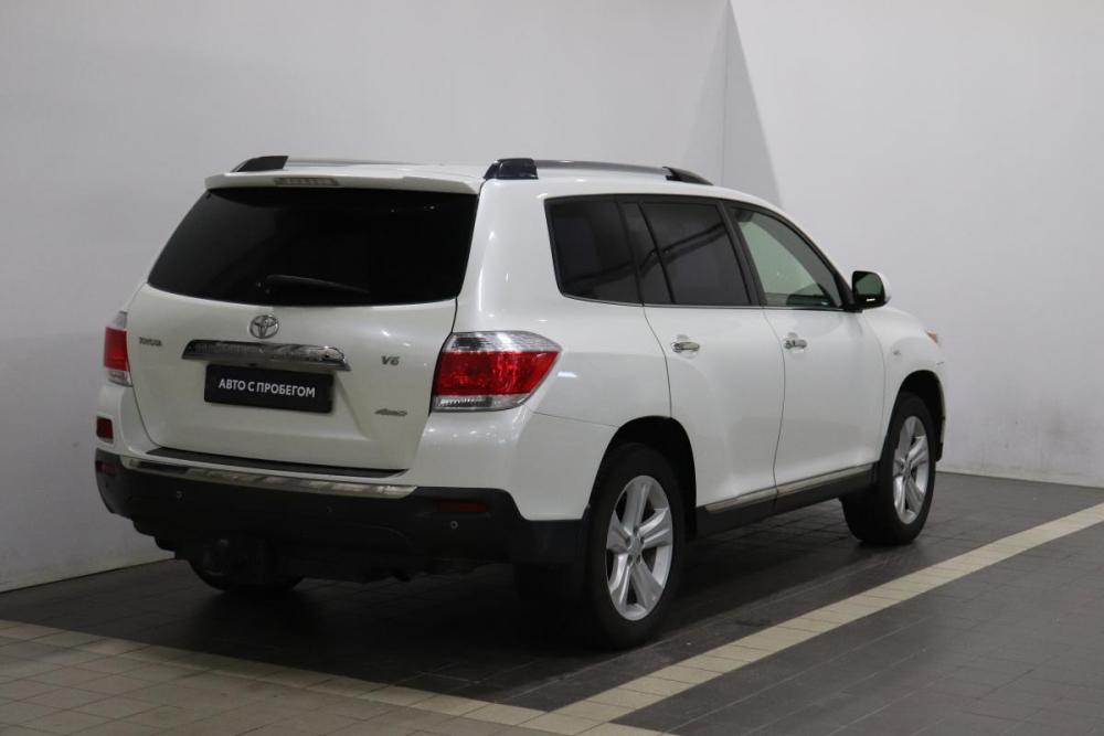 Toyota Highlander II (XU40) Рестайлинг Ульяновск  - изображение 5