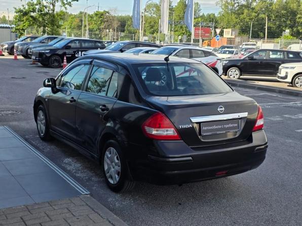 Nissan Tiida I Рестайлинг с пробегом 2011 года, цена 548 000 рублей, 163705 км, седан, Автокод Объявления
