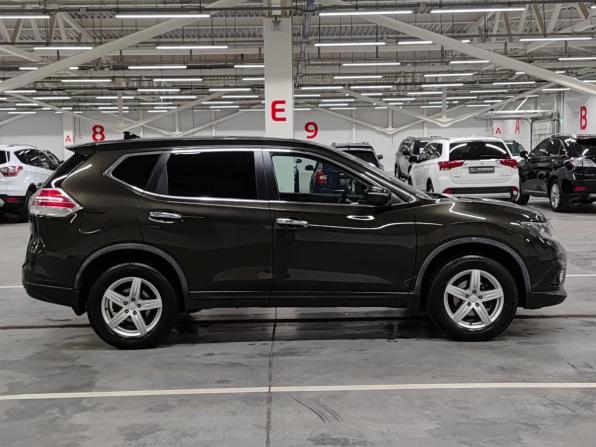 Nissan X-Trail III с пробегом 2016 года, цена 1 550 000 рублей, 170846 км, внедорожник, Автокод Объявления