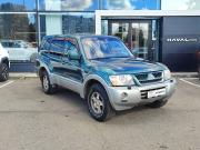 Mitsubishi Pajero III Рестайлинг Москва  - изображение 18