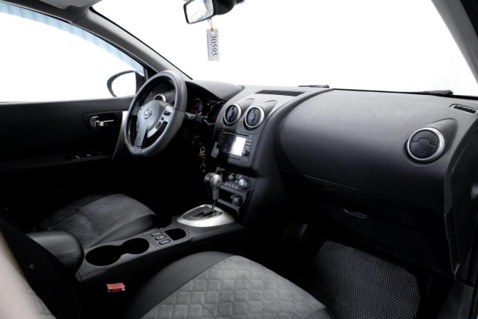 Nissan Qashqai I Рестайлинг с пробегом 2011 года, цена 899 999 рублей, 217109 км, внедорожник, Автокод Объявления