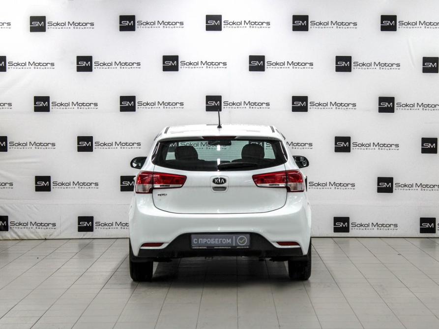 Kia Rio III Ростов-на-Дону  - изображение 4