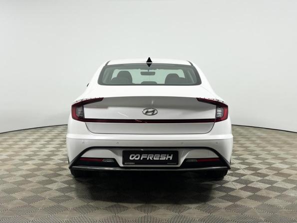 Hyundai Sonata VIII (DN8) с пробегом 2020 года, цена 2 179 900 рублей, 146951 км, седан, Автокод Объявления