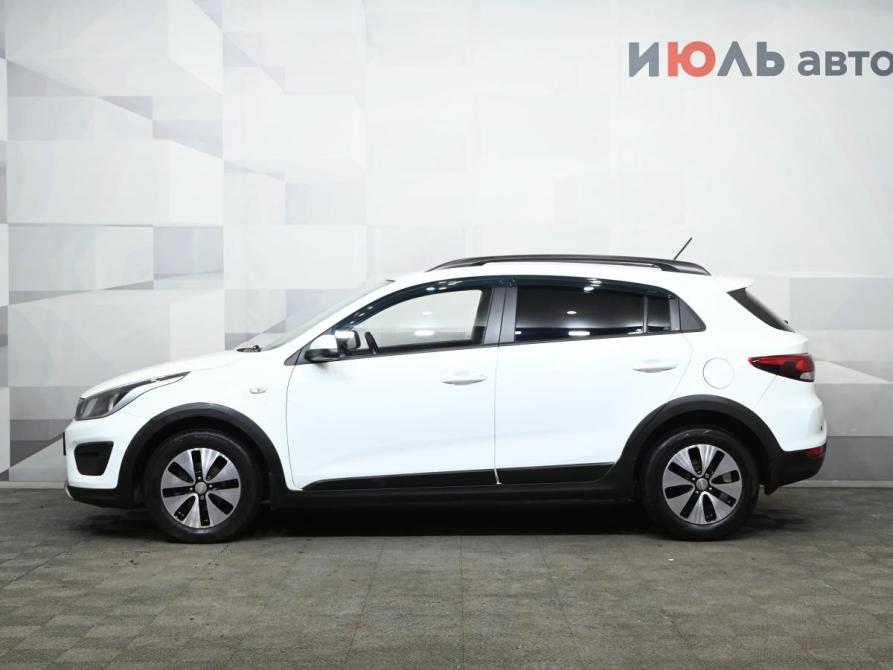 Kia Rio IV Екатеринбург  - изображение 8