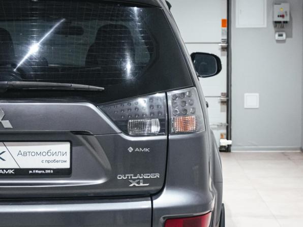 Mitsubishi Outlander II Рестайлинг с пробегом 2011 года, цена 1 124 076 рублей, 249478 км, внедорожник, Автокод Объявления