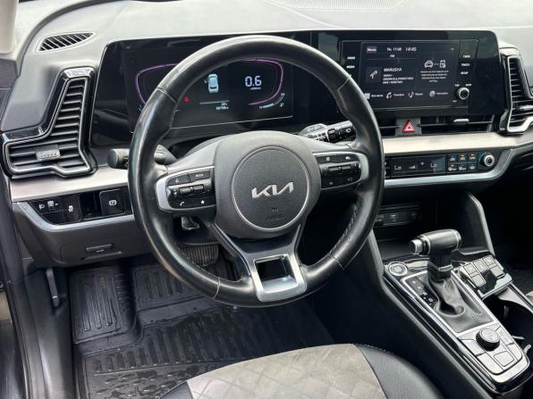 Kia Sportage V с пробегом 2022 года, цена 3 330 000 рублей, 56850 км, внедорожник, Автокод Объявления