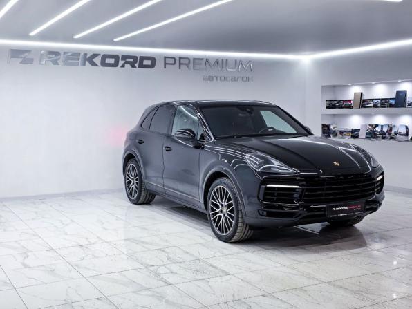 Porsche Cayenne III с пробегом 2018 года, цена 6 750 000 рублей, 87606 км, внедорожник, Автокод Объявления