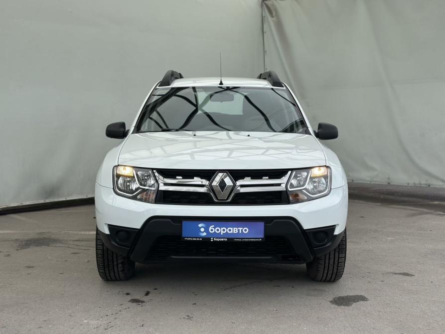 Renault Duster I Рестайлинг Липецк  - изображение 3