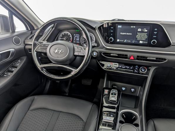 Hyundai Sonata VIII (DN8) с пробегом 2020 года, цена 2 599 000 рублей, 82101 км, седан, Автокод Объявления